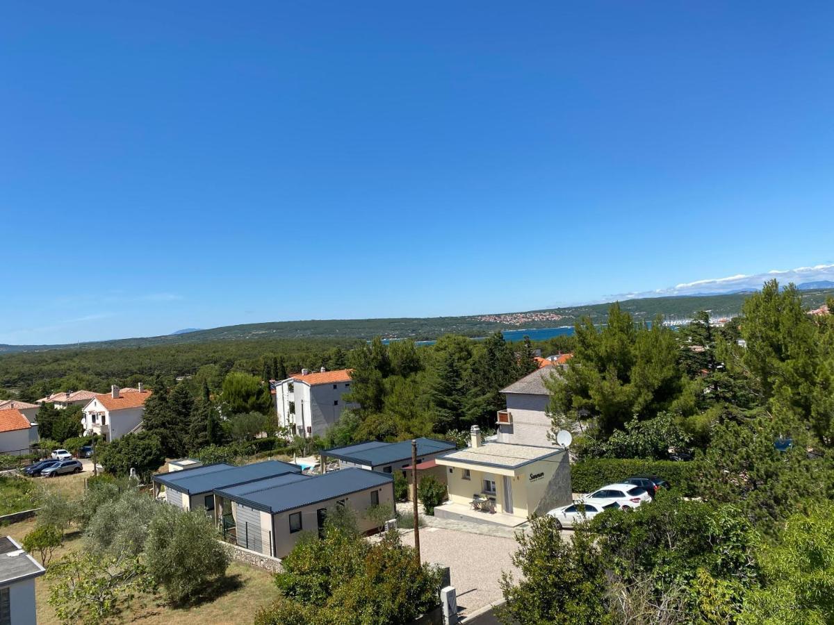 Apartmani Biserka Пунат Екстериор снимка