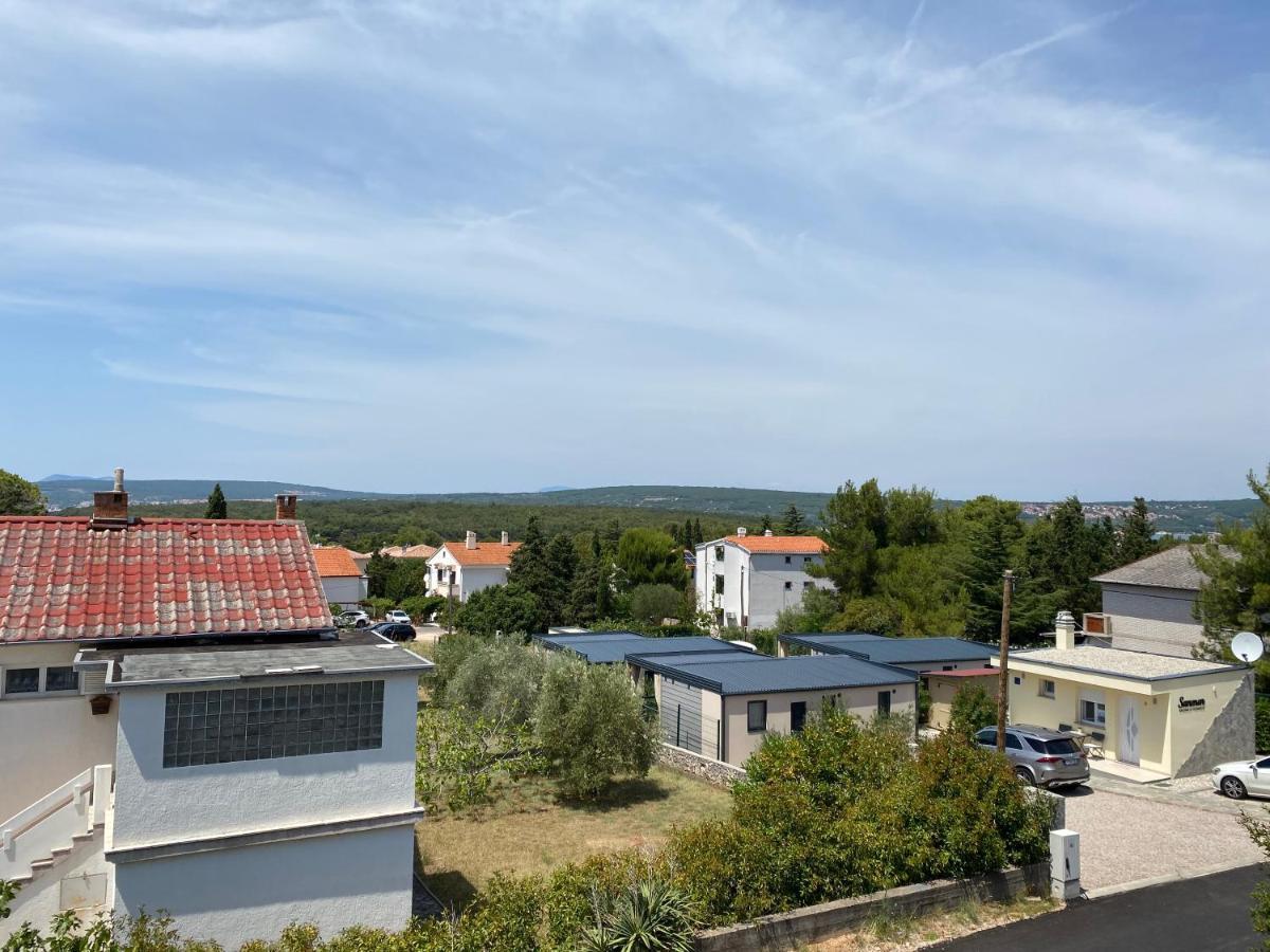 Apartmani Biserka Пунат Екстериор снимка
